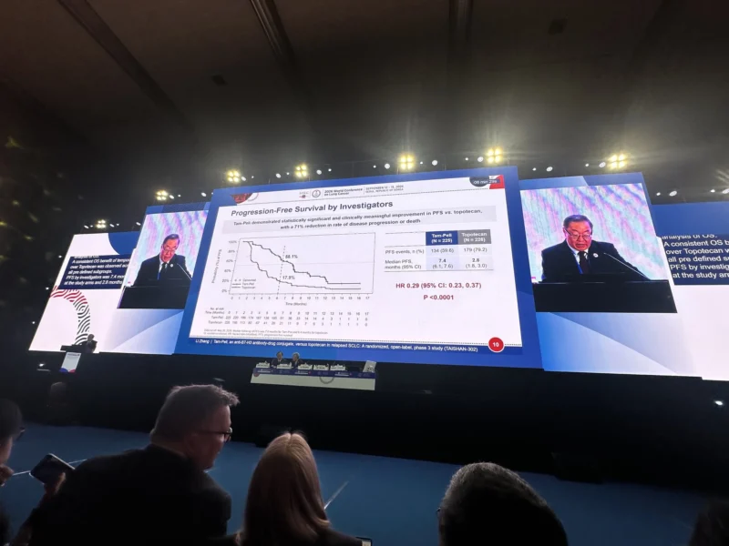 Nagla Abdel Karim: WCLC 2026 Highlights a New Era in Lung Cancer 8 Nagla Abdel Karim: WCLC 2026 Highlights a New Era in Lung Cancer
