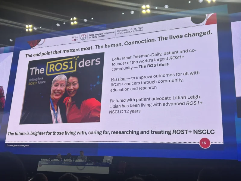 Highlights from WCLC 2026