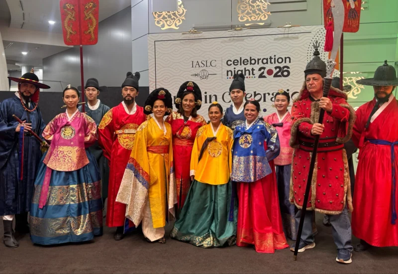 Highlights from WCLC 2026