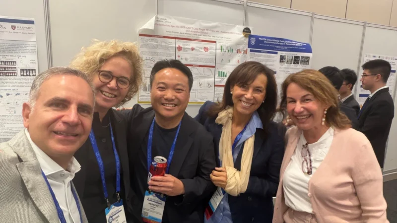 Giannis Mountzios: Time to Leave an Unforgettable WCLC26 and Majestic Seoul