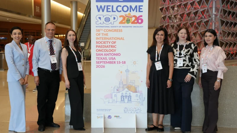 SIOP Welcomes Global Paediatric Oncology Community for Inspiring First Day of Congress