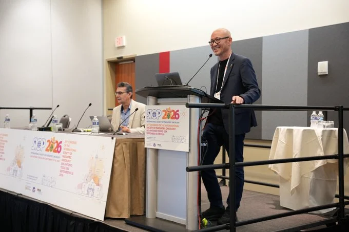 SIOP Welcomes Global Paediatric Oncology Community for Inspiring First Day of Congress 2 SIOP Welcomes Global Paediatric Oncology Community for Inspiring First Day of Congress