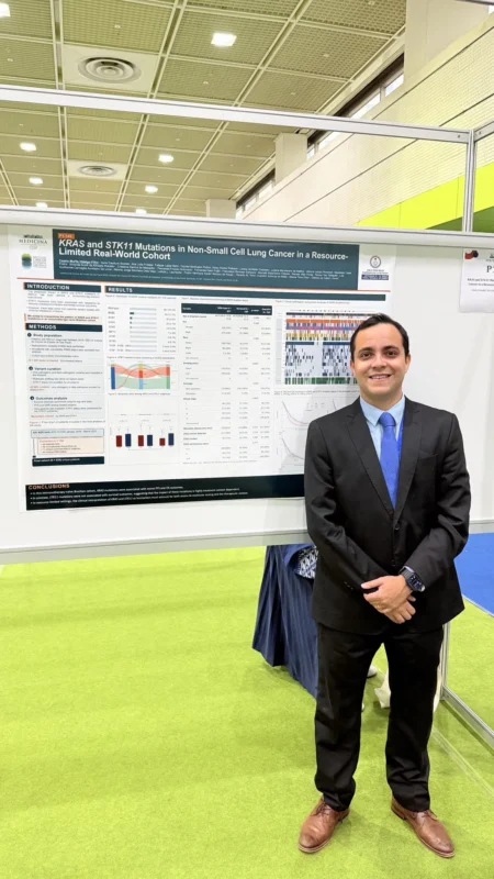 Cassio Murilo Hidalgo Filho: Wrapping Up an Inspiring WCLC26 in Seoul