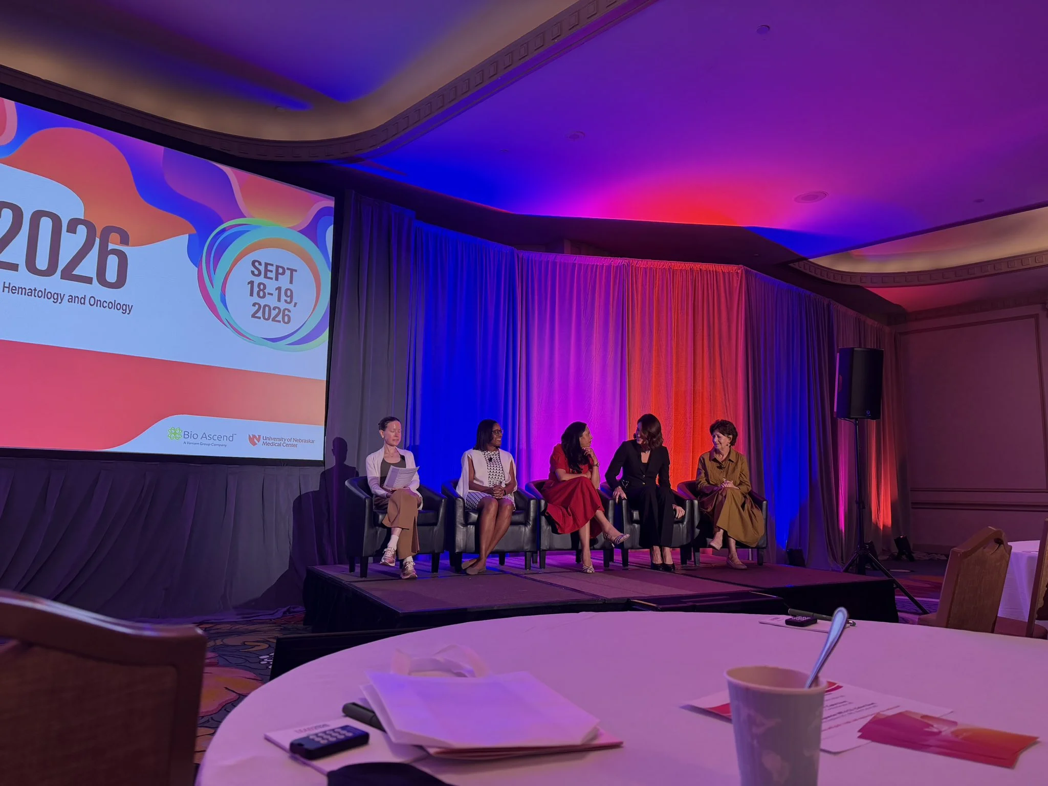 Nazli Dizman: Sharing Powerful Lessons from LEAD2026 2 Nazli Dizman