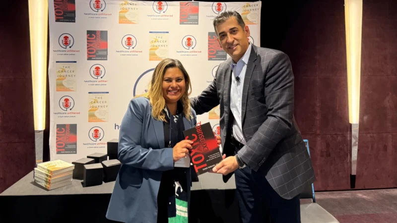 Nagla Abdel Karim: From the Arabic Podcast to the Book of Toxic Exposures and BGT