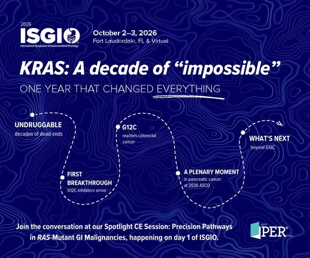 Geetha Achanta: RAS Therapies Take Center Stage at ISGIO 2026 2 Geetha Achanta: RAS Therapies Take Center Stage at ISGIO 2026