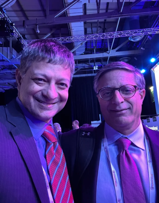 Vincent Rajkumar: Congrats to Sagar Lonial Who Received the Waldenstrom Lifetime Achievement Award 2 Vincent Rajkumar
