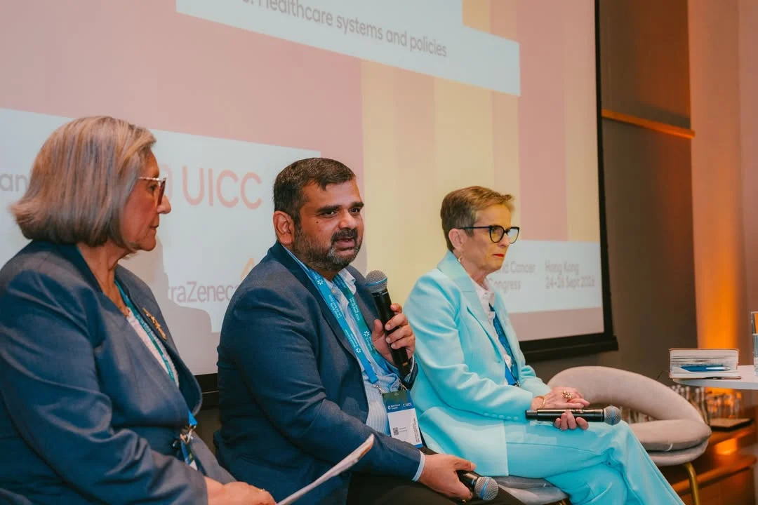 Showcasing Practical, Collaborative, and Data-Driven Approaches to Achieve the GBCI Targets - UICC 2 Showcasing Practical, Collaborative, and Data-Driven Approaches to Achieve the GBCI Targets - UICC