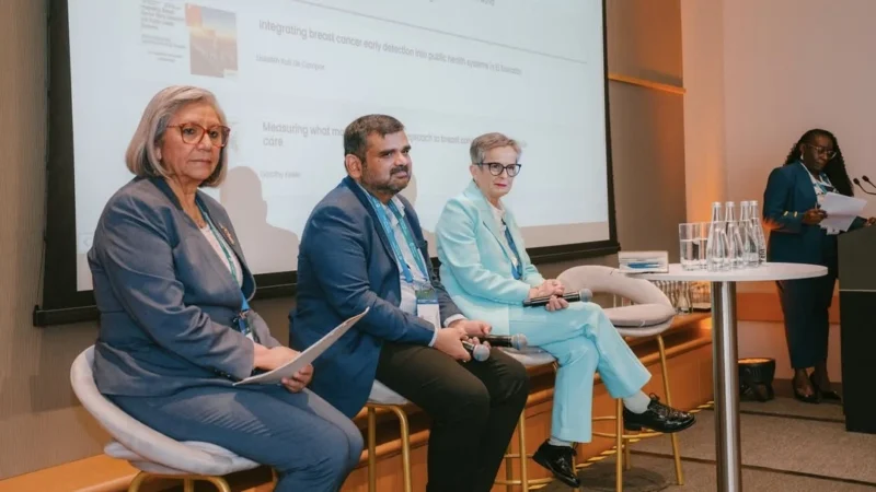 Showcasing Practical, Collaborative, and Data-Driven Approaches to Achieve the GBCI Targets – UICC