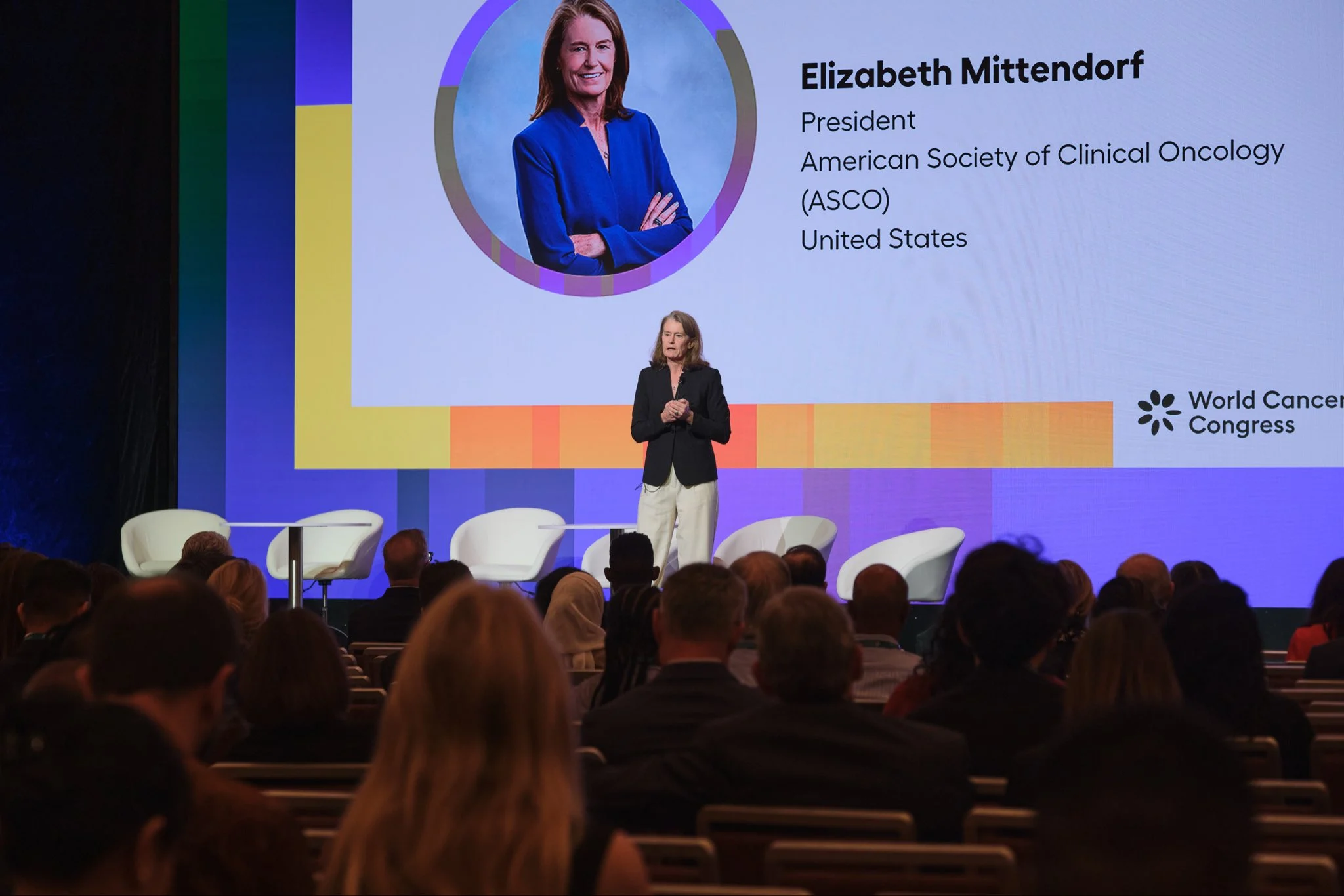 Chioma Uzodimma: Sharing Experiences and Sparking New Collaborations at WCC 2026 3 Chioma Uzodimma: Sharing Experiences and Sparking New Collaborations at WCC 2026