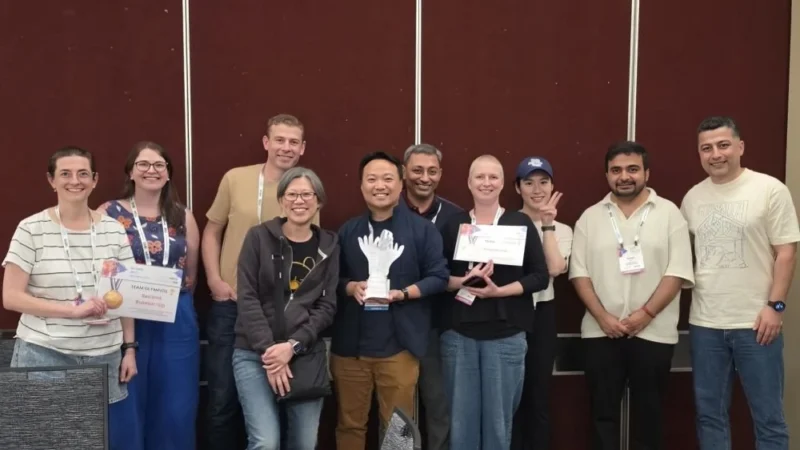 Herbert Loong: Grateful to be Invited as Faculty to ACORD26 in Sydney