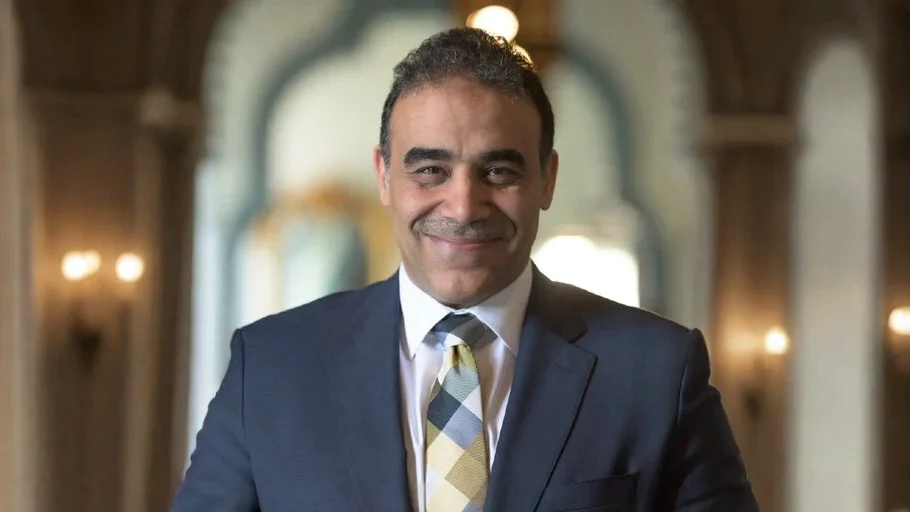 Hesham ElGhazaly