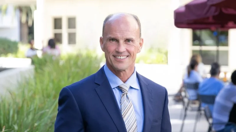 Rod Hanners: A Grateful Farewell to Keck Medicine of USC