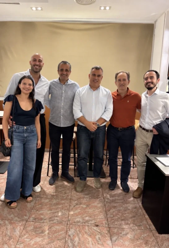 Felipe Couñago Drives New Developments in Radiation Oncology at Vithas 2 Felipe Couñago