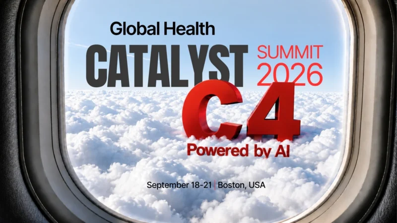 Global Health Catalyst Summit 2026 to Unite Global Leaders at Harvard/MIT Around Cancer, AI and Health Equity