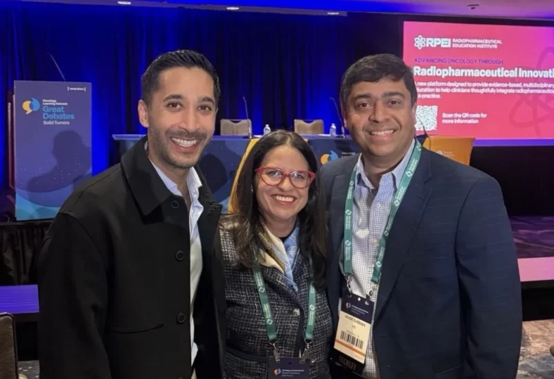 Vivek Subbiah Highlights Tumor-Agnostic Precision Medicine at Great Debates 2 Vivek Subbiah