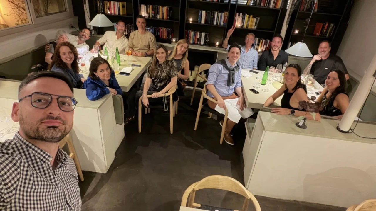 Elias Ortega Chahla: Connecting Latin America With the Global Neuro-Oncology Community