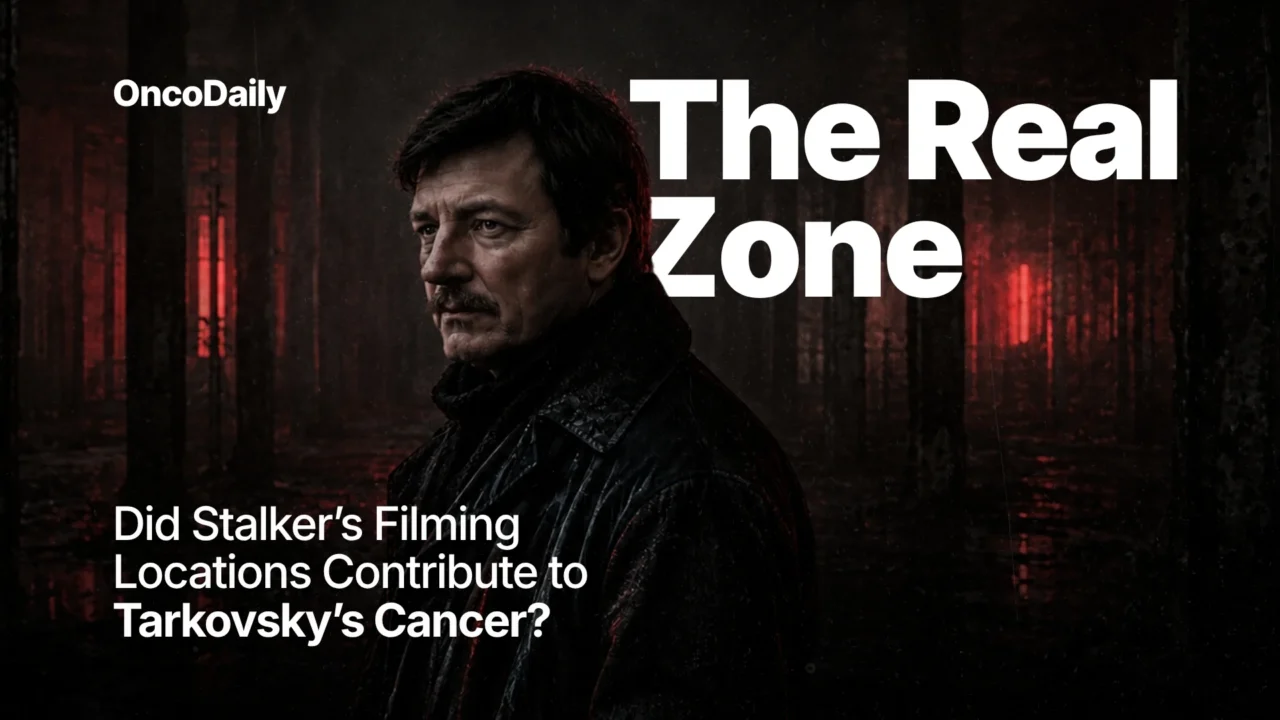 The Real Zone: Did Stalker’s Filming Locations Contribute to Tarkovsky’s  Cancer?