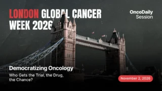 L'Oncodaily Session during London Cancer Week 2026