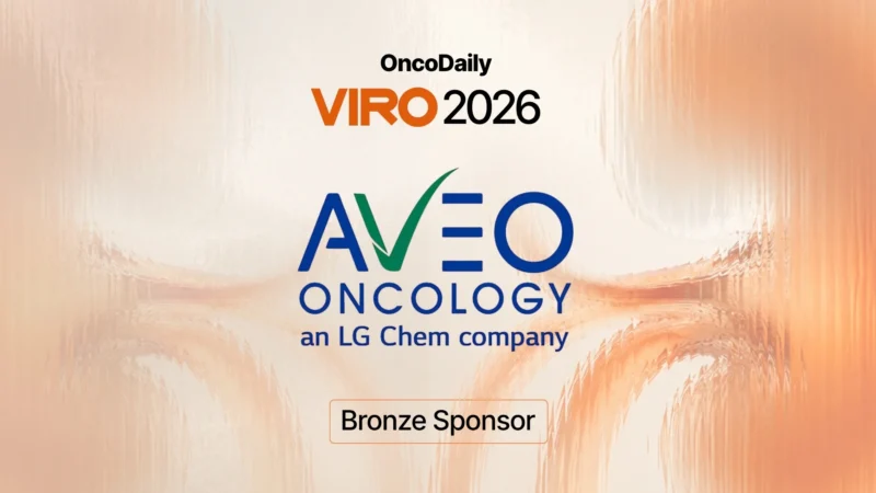 Building on VIRO 2025, AVEO Oncology Continues Partnership as Bronze Sponsor of VIRO 2026