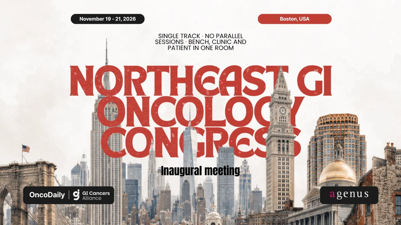 Northeast GI Oncology Congress 2026