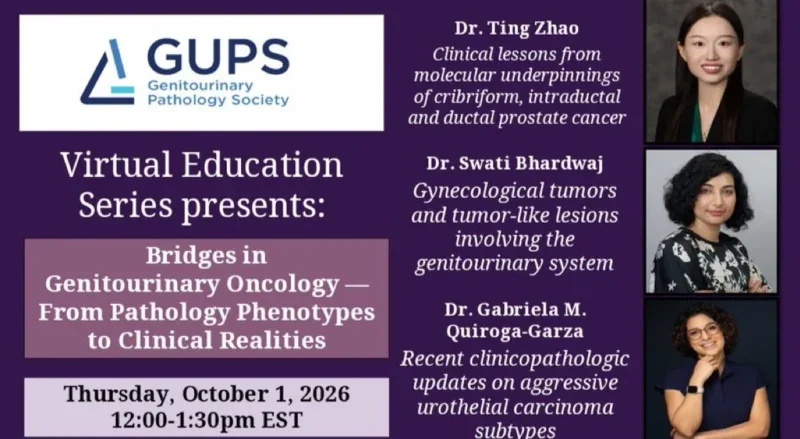 Genitourinary Oncology