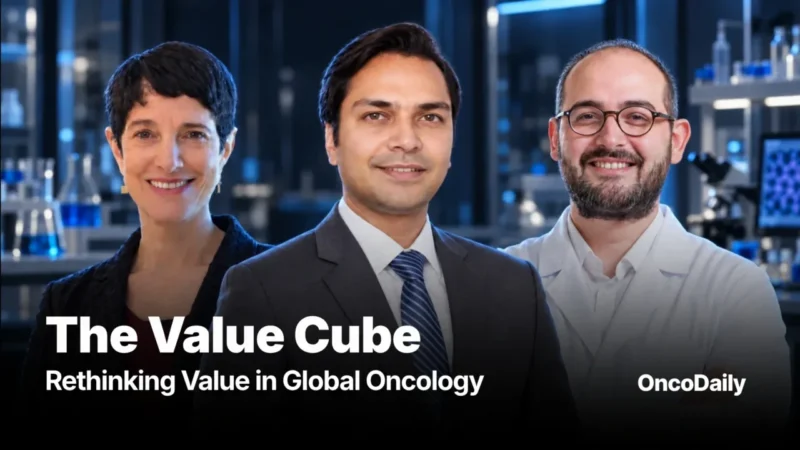 Bibek Aryal: The Value Cube - A Three-Dimensional Framework for Global Oncology 2 Bibek Aryal: The Value Cube - A Three-Dimensional Framework for Global Oncology