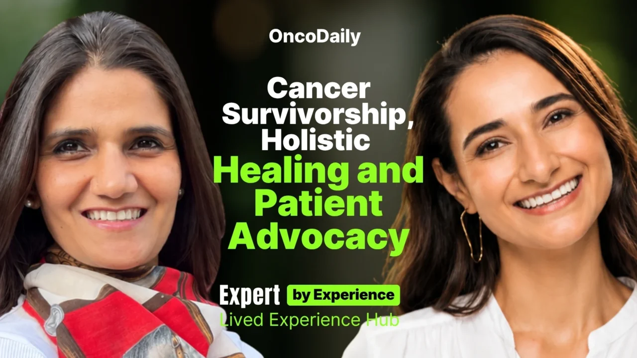 Cancer Survivorship, Holistic Healing and Patient Advocacy with Rohini Singh Sisodia