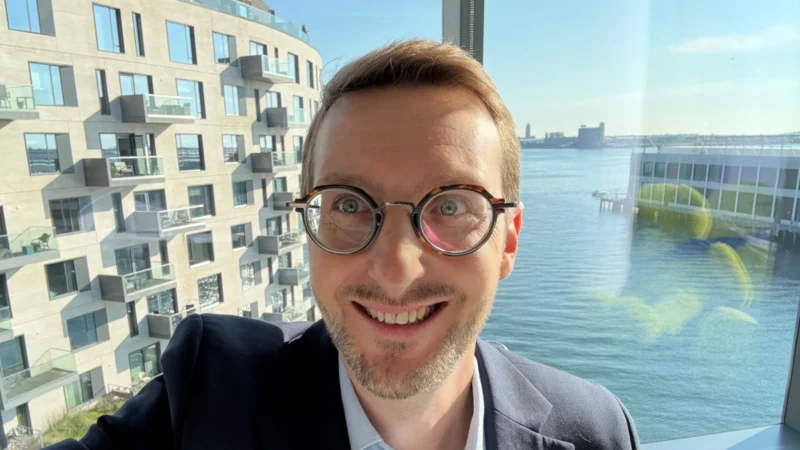 Servier Pharmaceuticals Is Pleased to Welcome Jerome Klein