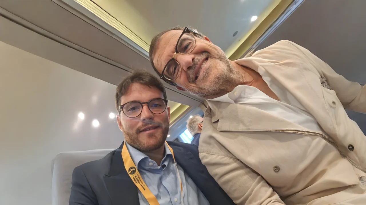 Roberto Contieri: IBCG2026 Celebrates 20 Years of Advancing Bladder Cancer Care