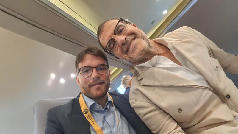 Roberto Contieri: IBCG2026 Celebrates 20 Years of Advancing Bladder Cancer Care