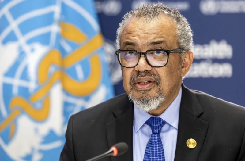 Alexey Kulikov: WHO Director-General Addresses Global Health Leaders at World Congress 2 Alexey Kulikov: WHO Director-General Addresses Global Health Leaders at World Congress