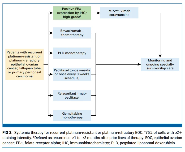 Ahmet Dirican: 2026 ASCO Living Guideline for Recurrent Ovarian Cancer
