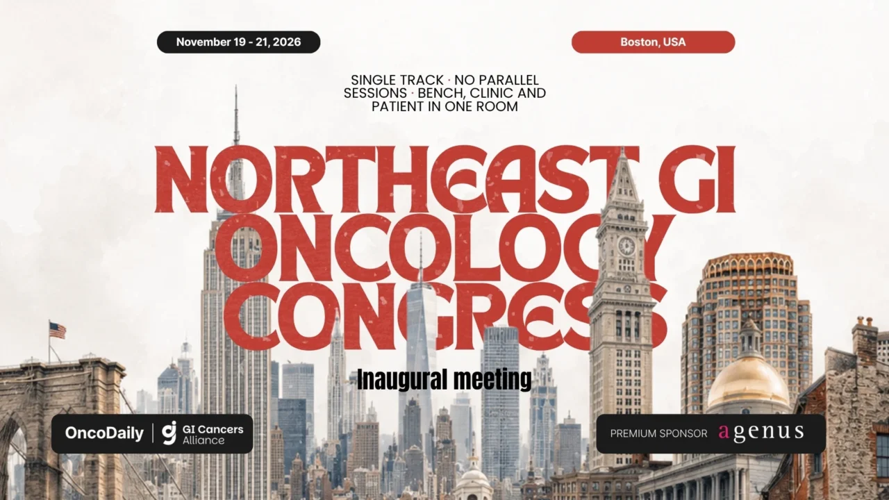 Northeast GI Oncology Poster Updated