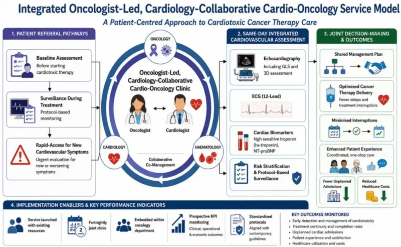 Arjun Ghosh: For All Oncologists Wanting to Start a CardioOncology Clinic