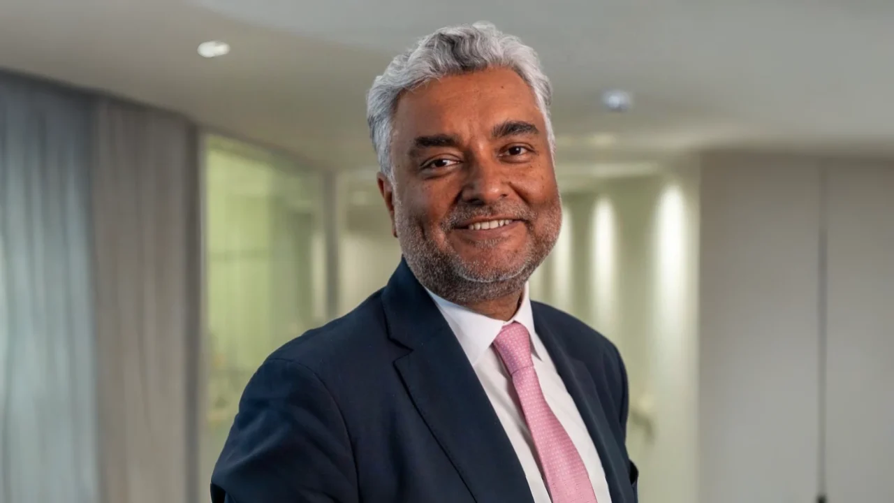 Sanjay Popat: Looking Forward to a New Chapter at The Royal Marsden