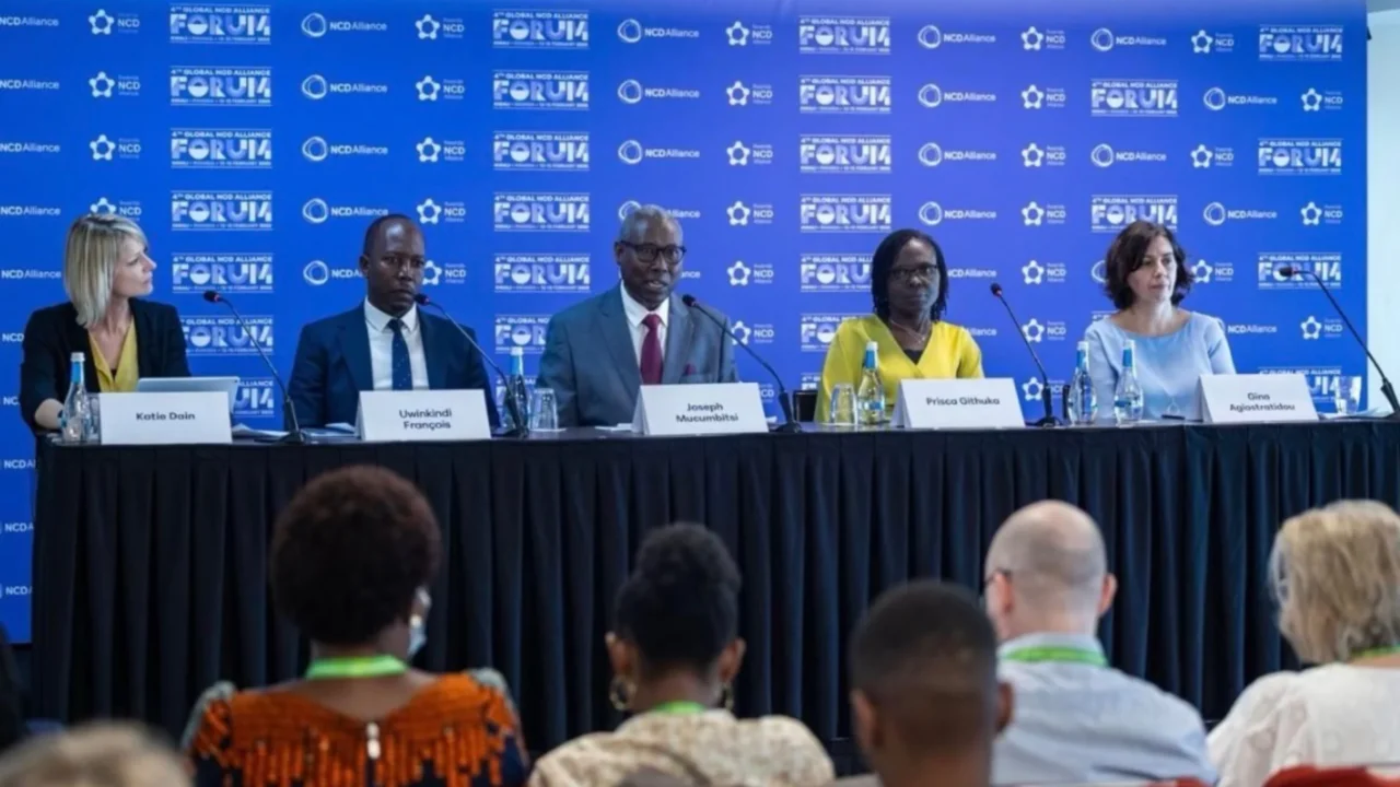 Prisca Githuka: Redefining Leadership Through Lived Experience