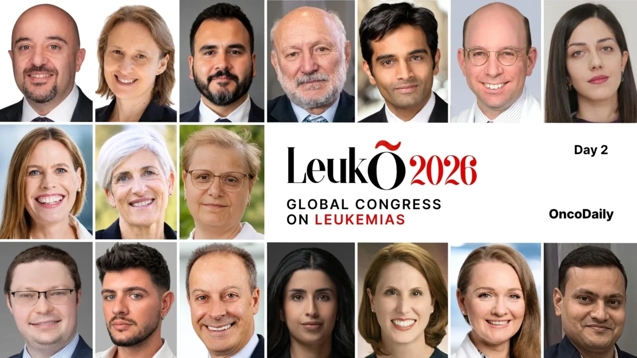 Highlights From LeukO 2026: Global Virtual Congress on Leukemias, Day 2