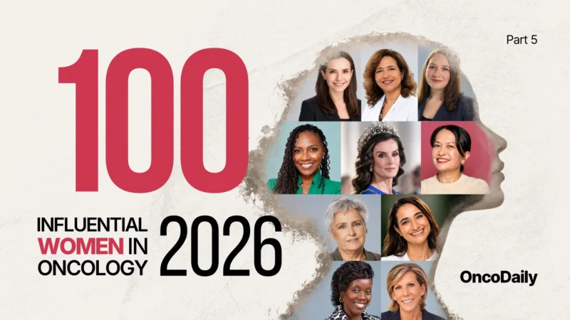 100 Influential Women in Oncology in 2026: Key Opinion Leaders in Social Media and Beyond