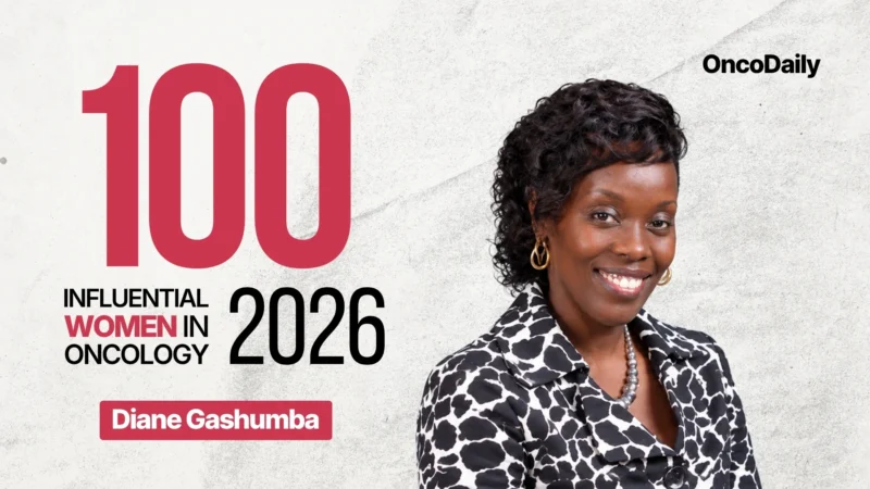 100 Influential Women in Oncology in 2026: Key Opinion Leaders in Social Media and Beyond