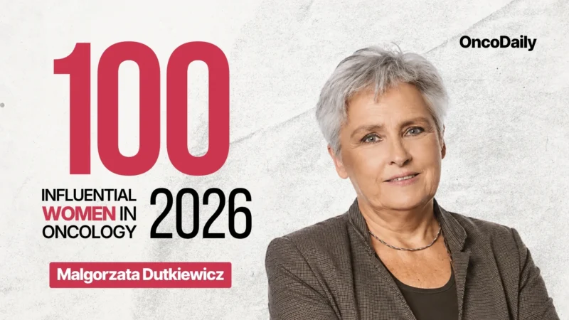 100 Influential Women in Oncology in 2026: Key Opinion Leaders in Social Media and Beyond
