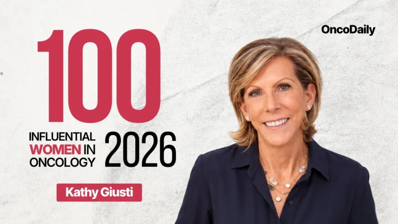 100 Influential Women in Oncology in 2026: Key Opinion Leaders in Social Media and Beyond