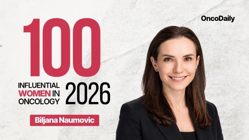 100 Influential Women in Oncology in 2026: Key Opinion Leaders in Social Media and Beyond