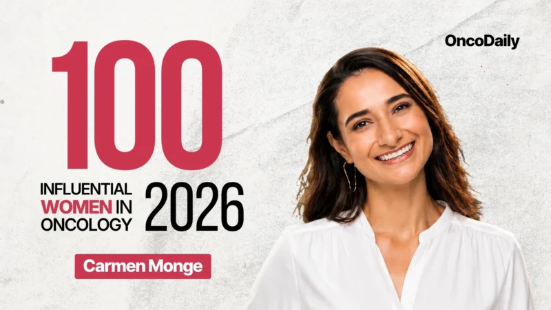 100 Influential Women in Oncology in 2026: Key Opinion Leaders in Social Media and Beyond