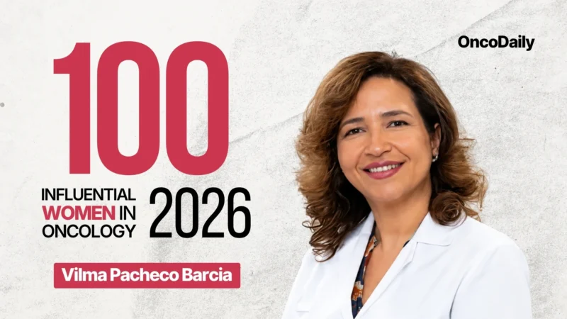 100 Influential Women in Oncology in 2026: Key Opinion Leaders in Social Media and Beyond