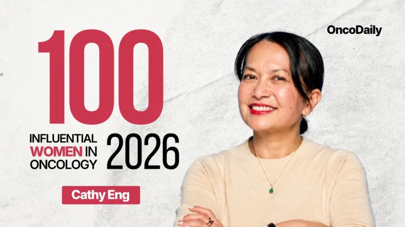 100 Influential Women in Oncology in 2026: Key Opinion Leaders in Social Media and Beyond