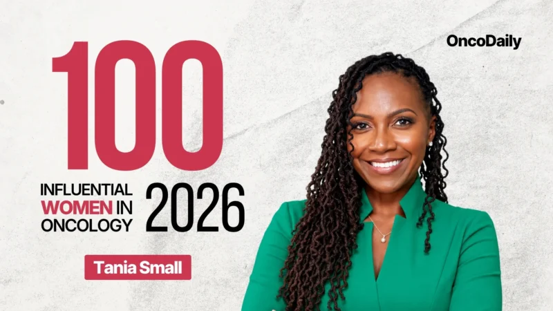 100 Influential Women in Oncology in 2026: Key Opinion Leaders in Social Media and Beyond