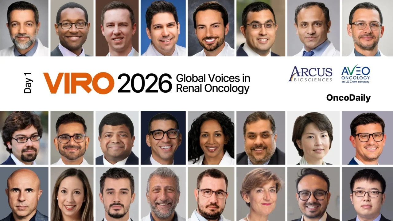 Highlights From VIRO 2026 – Global Voices in Renal Oncology, Day 1