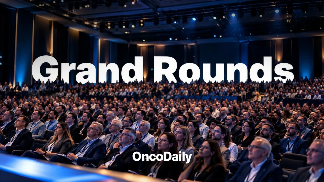 Grand Rounds by OncoDaily