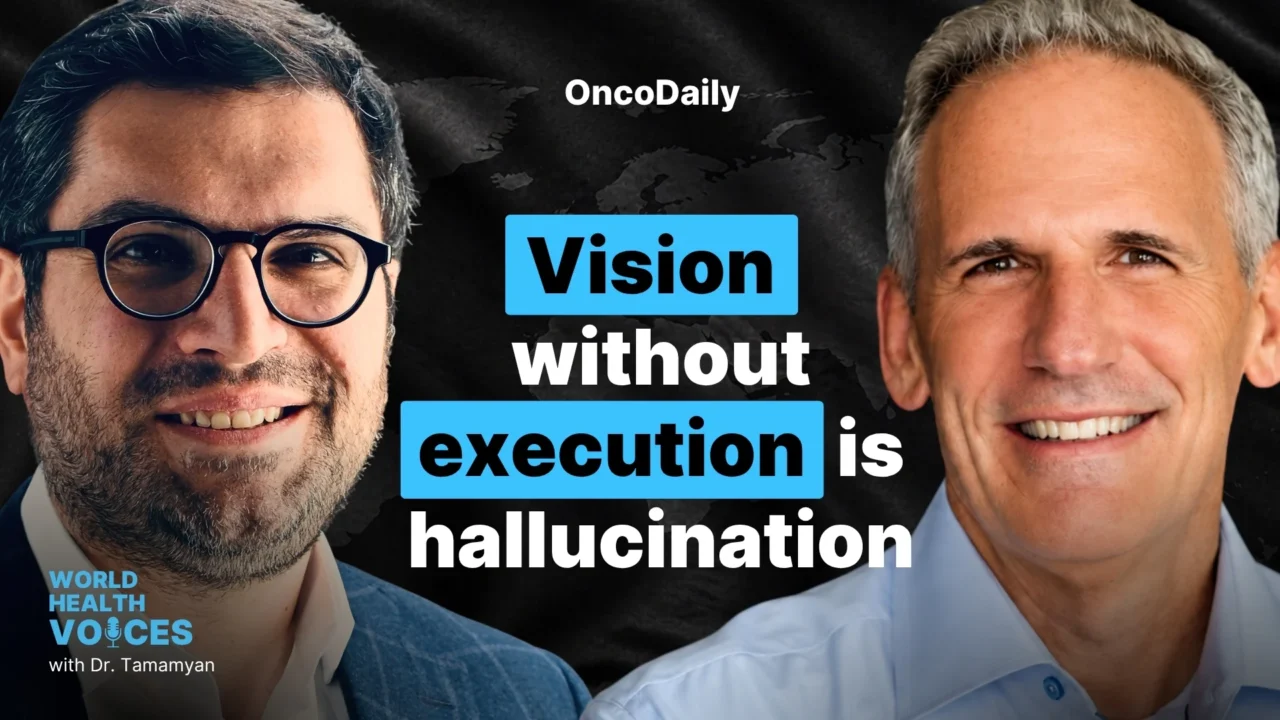 Vision Without Execution Is Hallucination: Jim Weiss